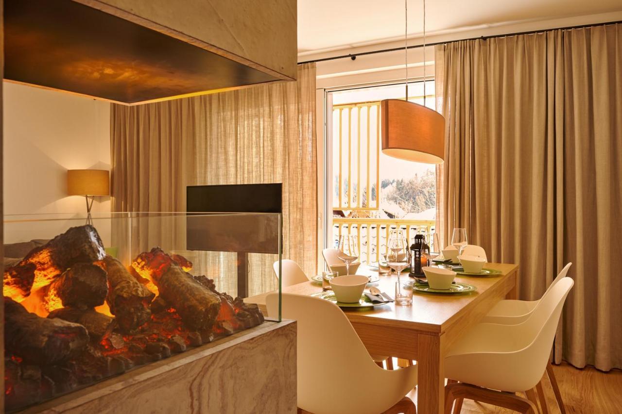 Die Tauplitz Lodges - Alm Lodge A3 By Aa Holiday Homes Extérieur photo
