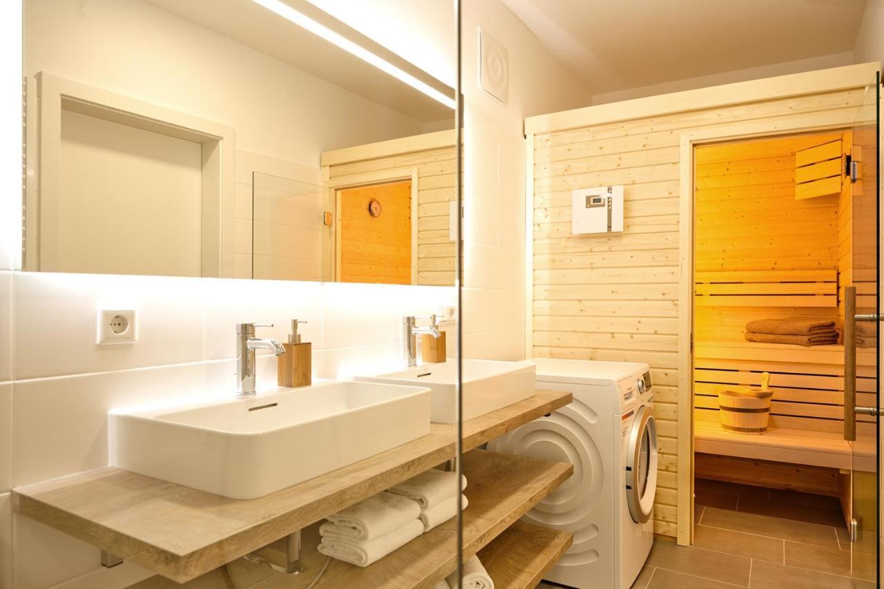 Die Tauplitz Lodges - Alm Lodge A3 By Aa Holiday Homes Extérieur photo
